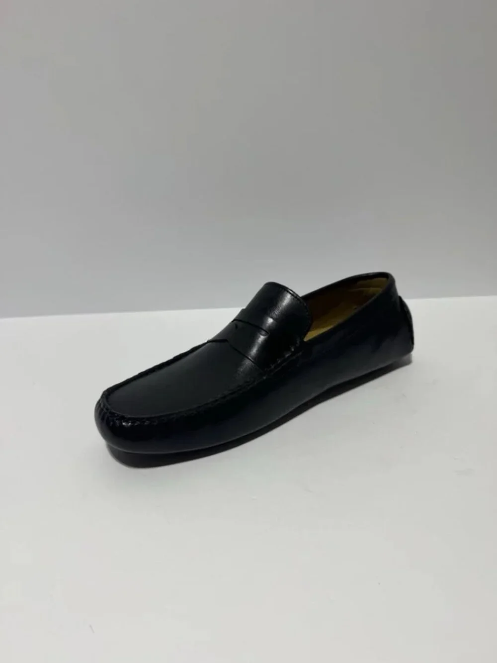 Vince Camuto Mens Esmail Loafers Black Size 11.5M